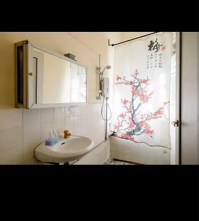 Ming Yuan Homestay Kuala Lumpur Luaran gambar