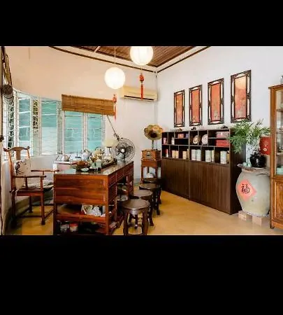 Ming Yuan Homestay Kuala Lumpur Luaran gambar